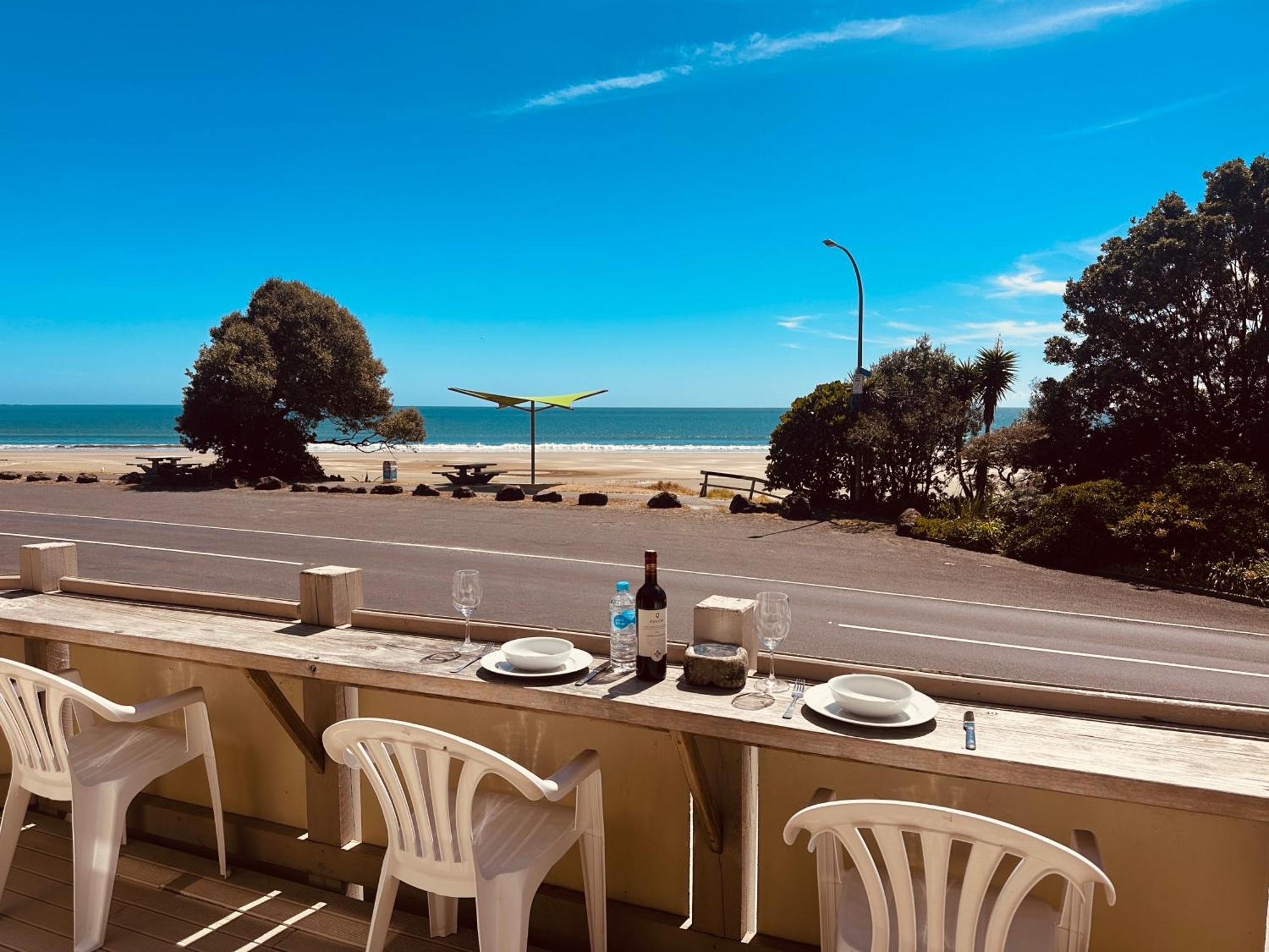Mukies Foreshore 2,0 Ahipara Ngoại thất bức ảnh